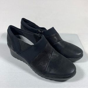 NEW Clarks CloudSteppers Sillian Paz Slip-On Loafer Sz 5